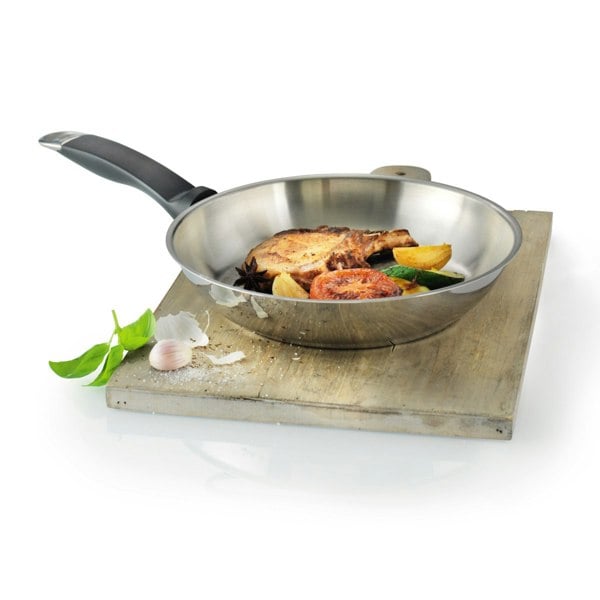 kuhn rikon silver star frying pan