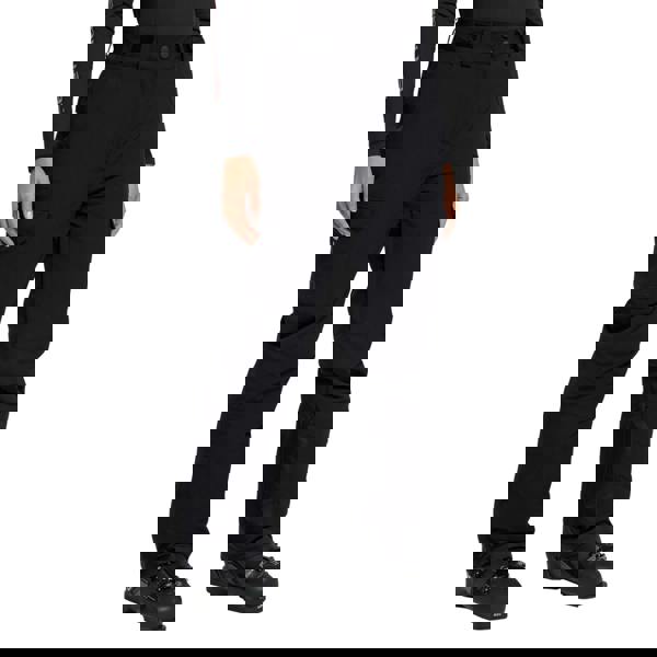 Animal Womens/Ladies Glaze Ski Trousers - Jet Black