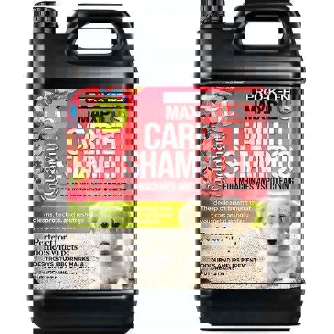 ProKleen Pro-Kleen MAXPLUS Carpet Shampoo Guava And Coconut 5L