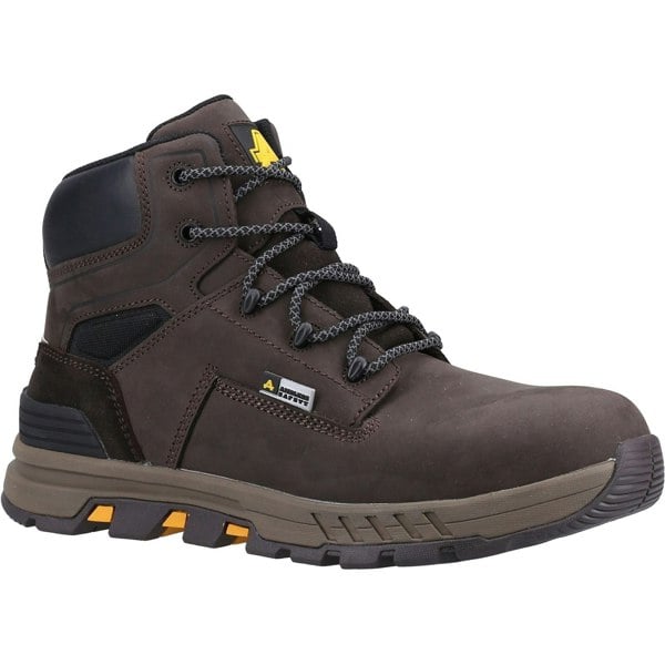 Amblers Safety 261 Men's Safety Boots in Brown