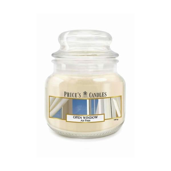 Prices Candles Small Jar Open Window Candle 1 ea