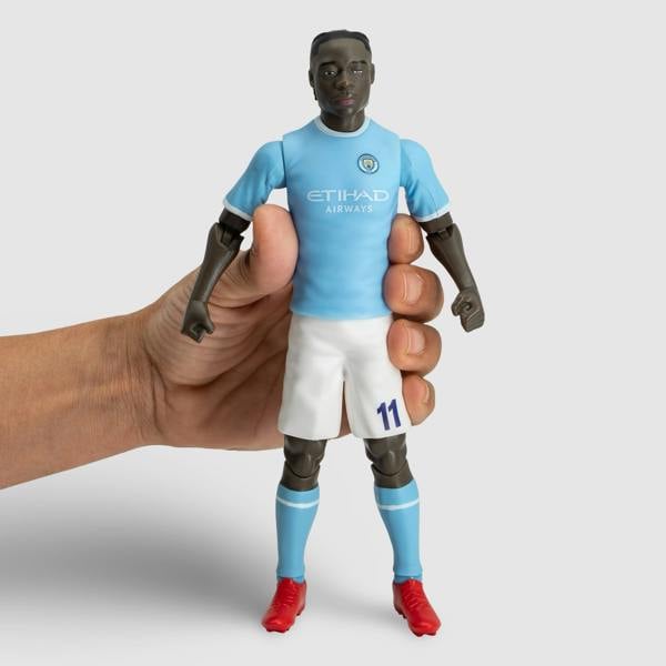 Banbo | Doku Manchester City Fully Articulated Figurine