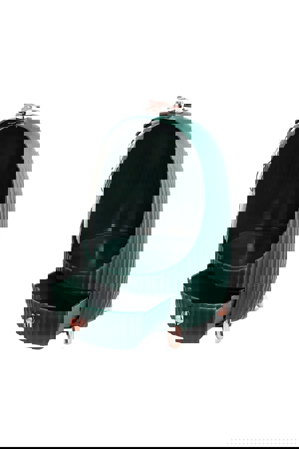 Living and Home 2-Tier Dustproof Makeup Organizer Box with LED Light