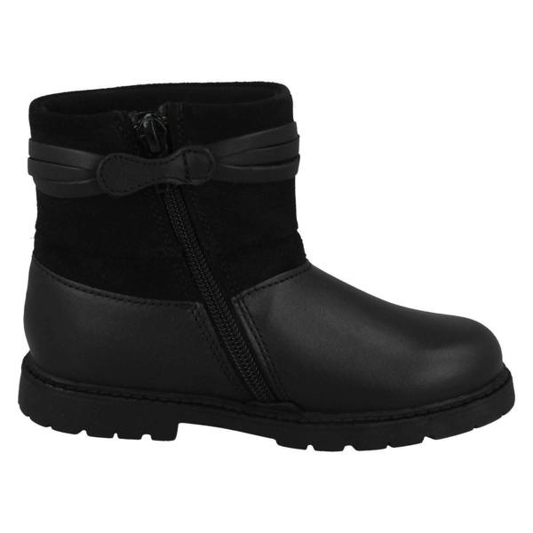 Start-rite Girls Startrite Casual Ankle Boots Whisper