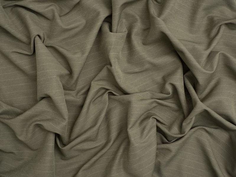 Olive & White