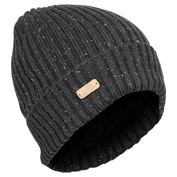 Trespass Mens Mateo Slouch Hat - Black