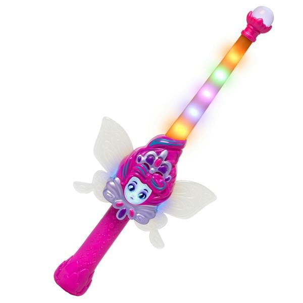 Role Play Toys Of Dragons, Fairies & Wizards Interactive Fairy Wand