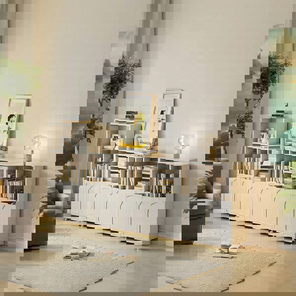 Amir Modular Bookshelf, Shelving Units-Rit Concept-Rit Concept