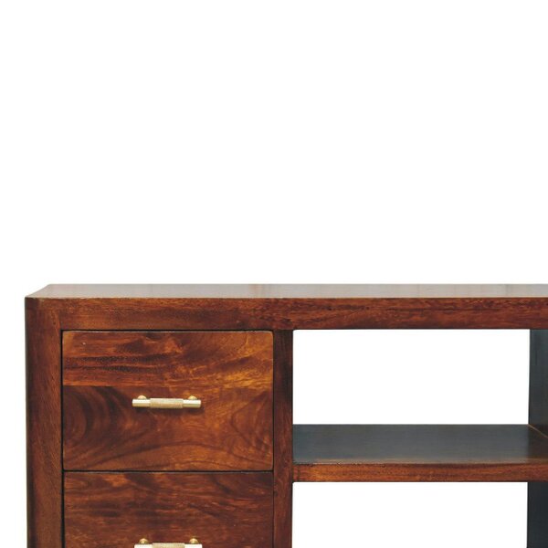 Wyld Haus Rochefort En Terre Mango Wood TV Media Unit