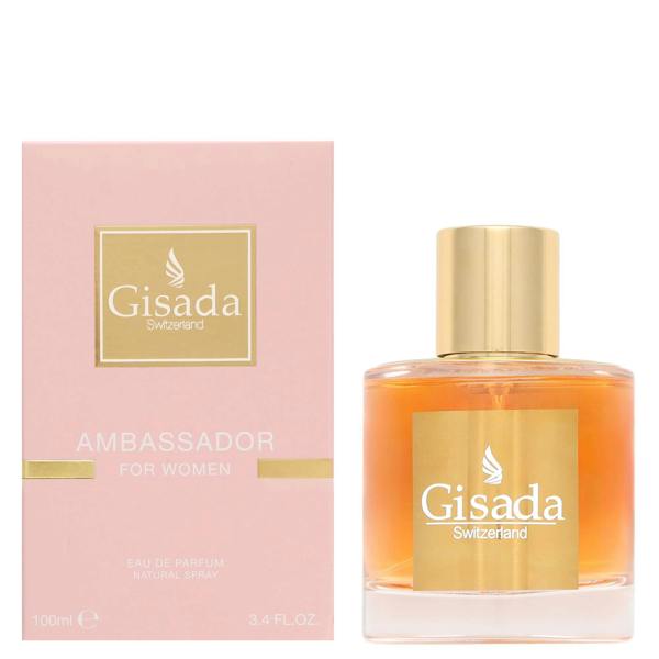 Gisada Ambassador Eau de Parfum Spray 100ml - Additional 2