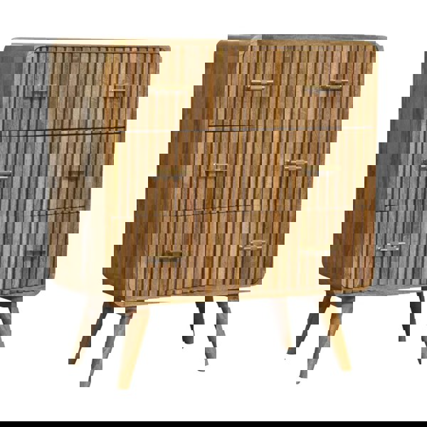 Artisan Furniture T-bar Ridged Chest