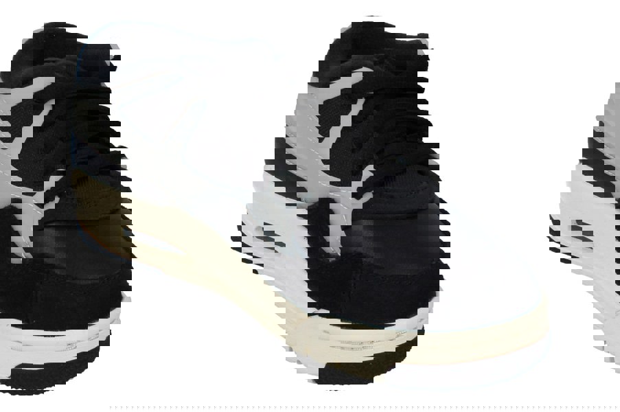 Nike Air Jordan 4 Rm GS Trainers Fq7938  006 - Black Gym Red Sail 006 - Photo 3