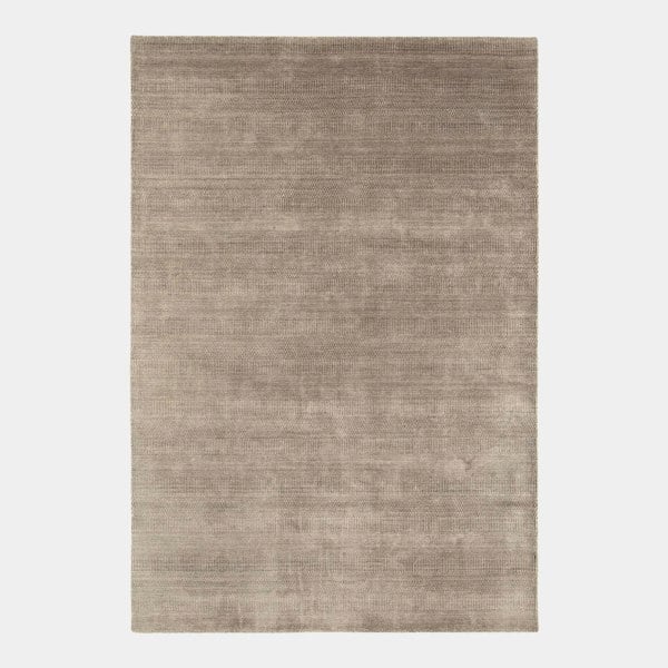 Katherine Carnaby Luxury Viscose & Wool Weave Pattern Rug