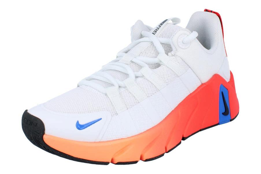 Nike Free Metcon 7 Mens Trainers Ii7405 Shoes  102 - Summit White Anthracite 102 - Photo 0