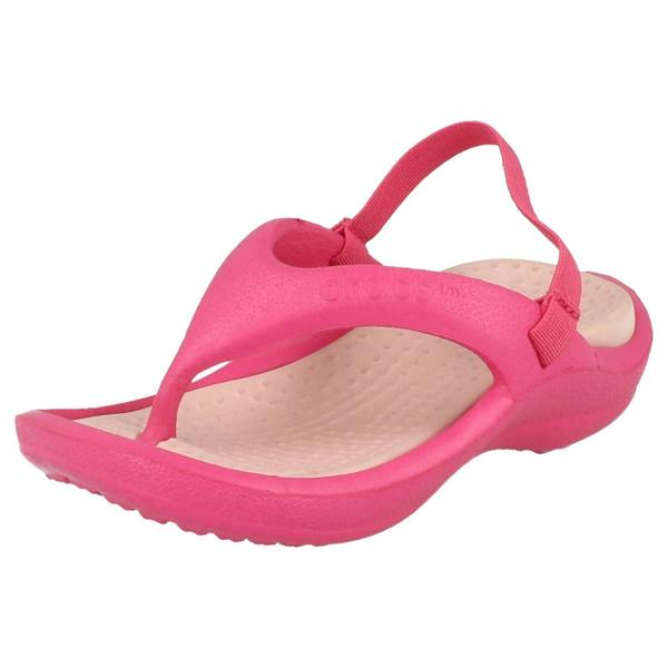 Crocs Childrens Unisex Crocs Toe Post Sandals Athens Strap