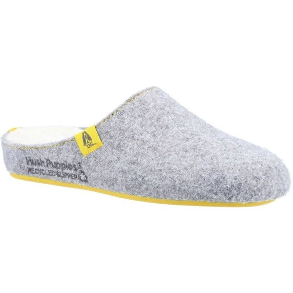 Hush Puppies The Good Women's Slippers in Grey