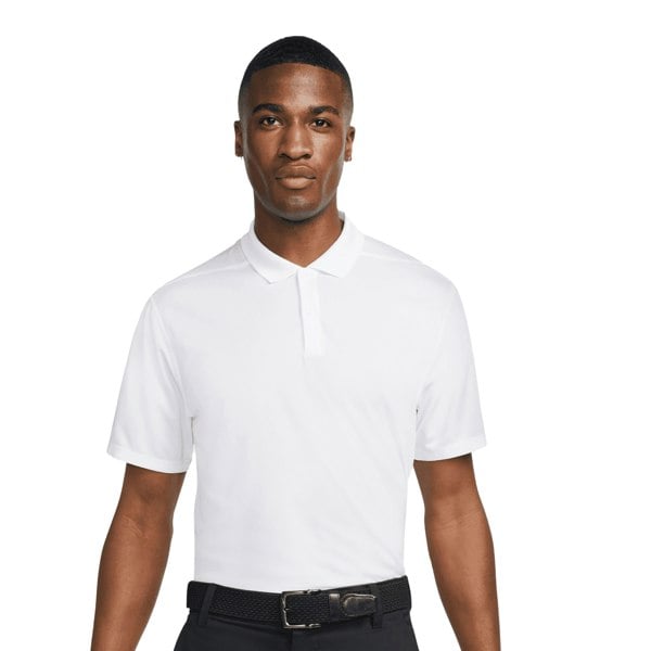 Nike Mens Victory Dri-FIT Polo Shirt - White