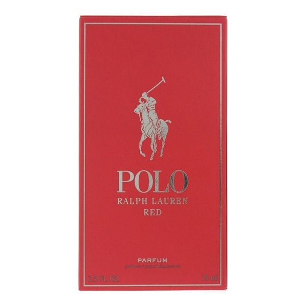 Ralph Lauren Polo Red Parfum 75ml for Him
