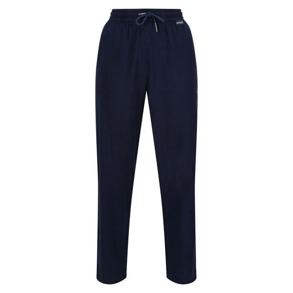 Regatta Womens/Ladies Corso Trousers - Navy