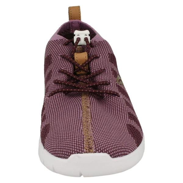 Clarks Childrens Boys Girls Clarks Casual Trainers Sprint Aero