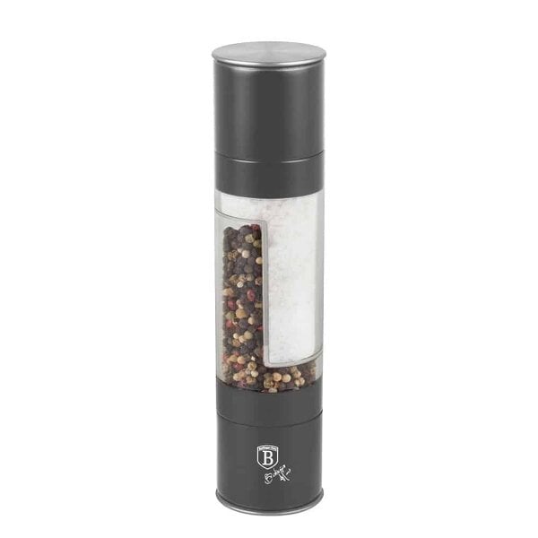 Berlinger Haus 2in1 pepper and salt mill Berlinger Haus BH8582 Anthracite