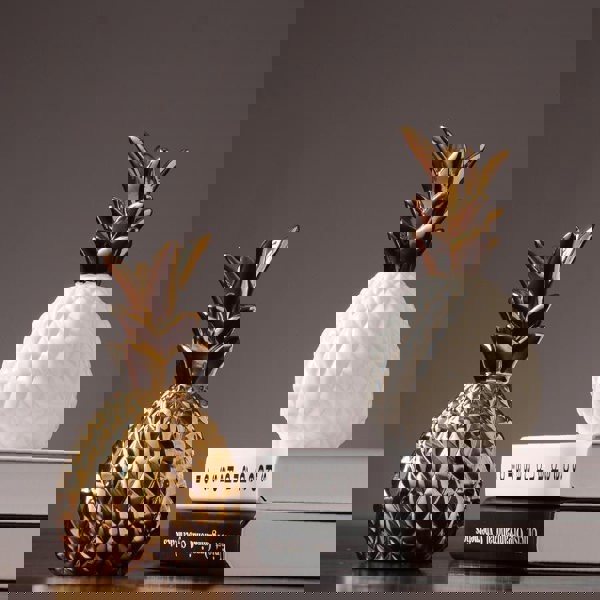 Decoration: Two Pineapples-Weilai Concept-Weilai Concept