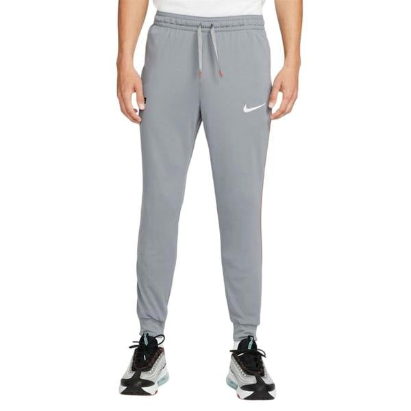Nike Mens FC Libero Dri-FIT Jogging Bottoms - Grey - 