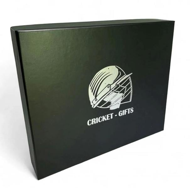 Buffalo Leather Cricket Wallet With RFIA - additional angle