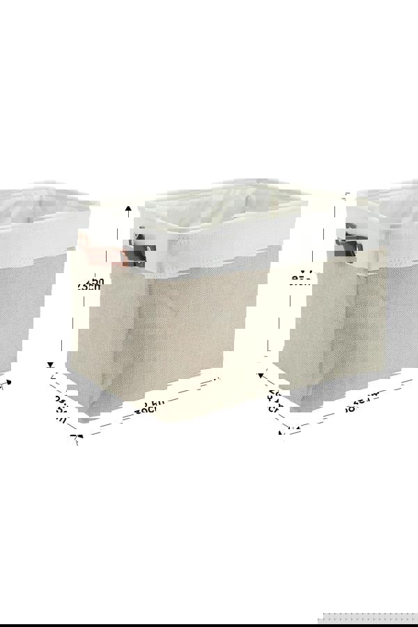 Living and Home Storage Basket Toys Cosmetic Sundries Organiser