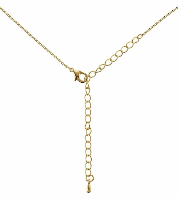 Gold Starfish Pendant Necklace - namana.london