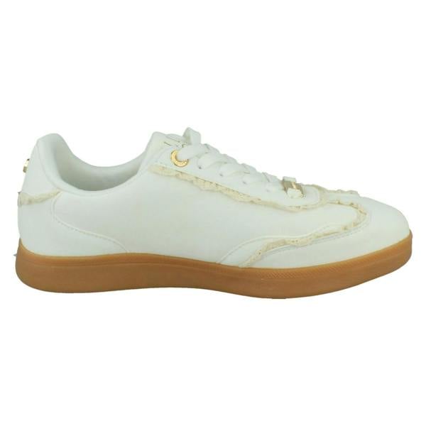Elle Sport Ladies Elle Sport Trainers With Lace Detailing F7389