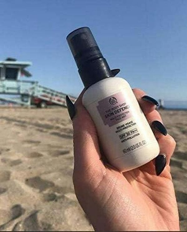 The Body Shop Skin Defence SPF30 Multi-Protection Face Mist 60ml - 1 to 3 Packs