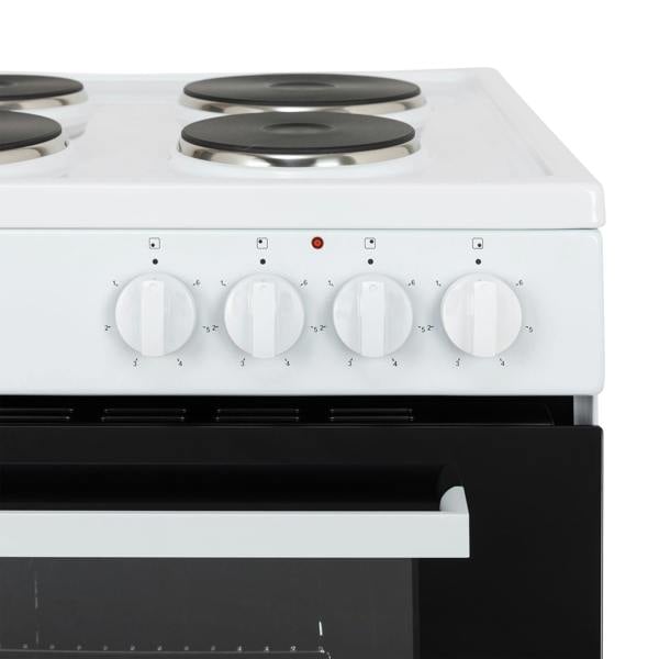 Willow 68L Single Cavity Electric Cooker WSE60WH - White