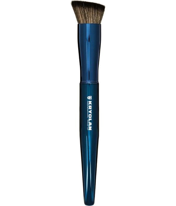Kryolan Blue Master Skin Perfecter Brush Large