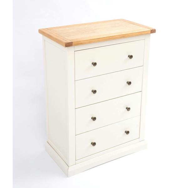 Cabinet Bits Castelli 4 Drawer Chest of Drawers Brass Knob