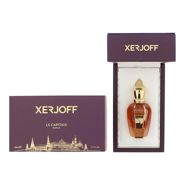 Xerjoff Shooting Stars La Capitale Eau de Parfum 50ml Spray Unisex