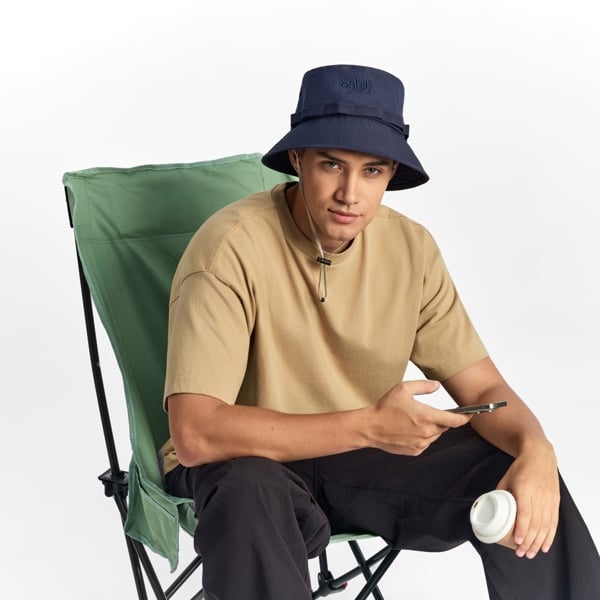 CabinZero Finsbury Bucket Hat