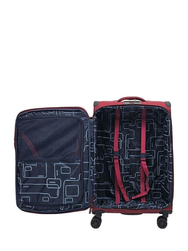 Eagle Luggage Lightweight  4 Wheel Luggage Suitcase