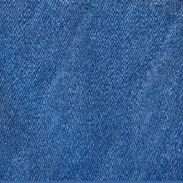 Blue | Denim High Waist Split Midi Skirt