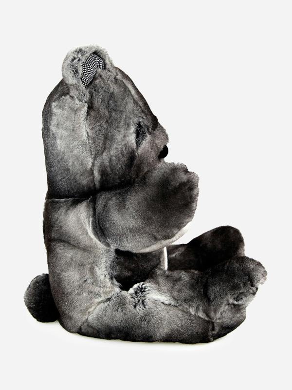 Philipp Plein Kids Philipp Plein Unisex Teddy Bear