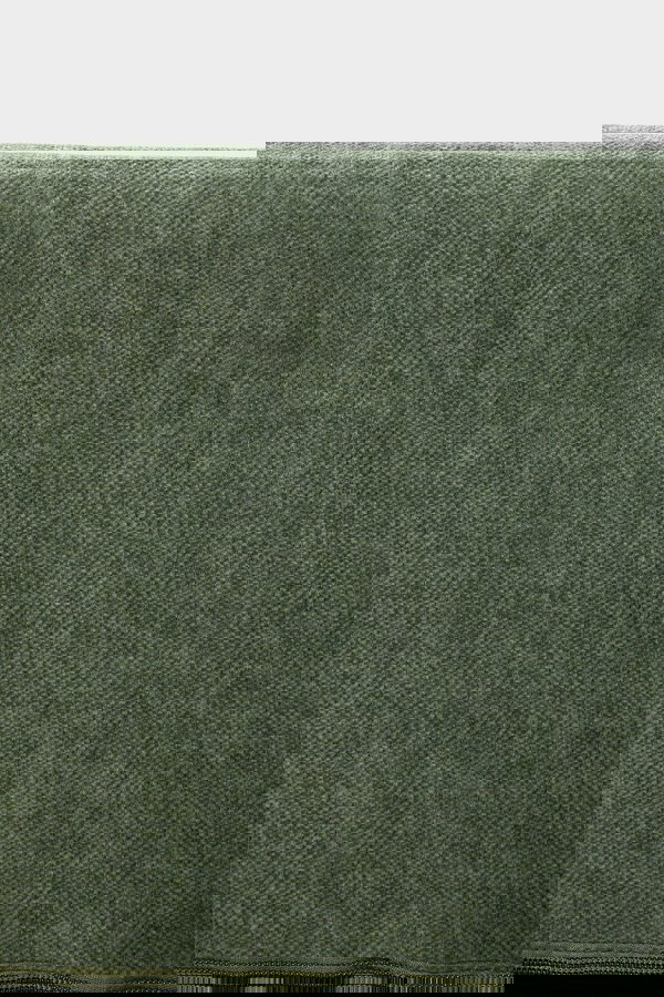 Living and Home Green Chic Modern Ottoman Bench