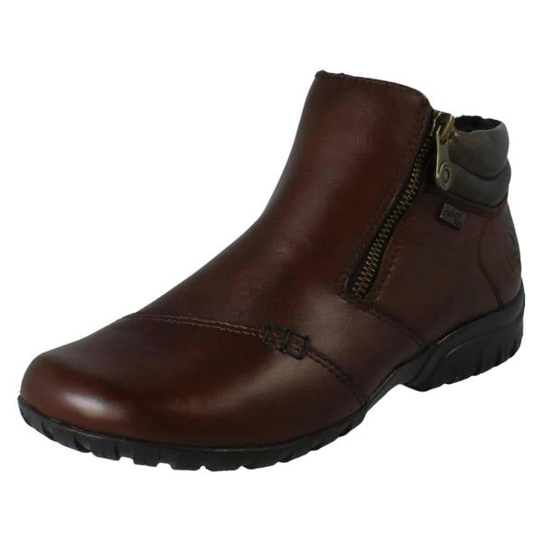 Rieker Ladies Rieker TEX Ankle Boots L4655