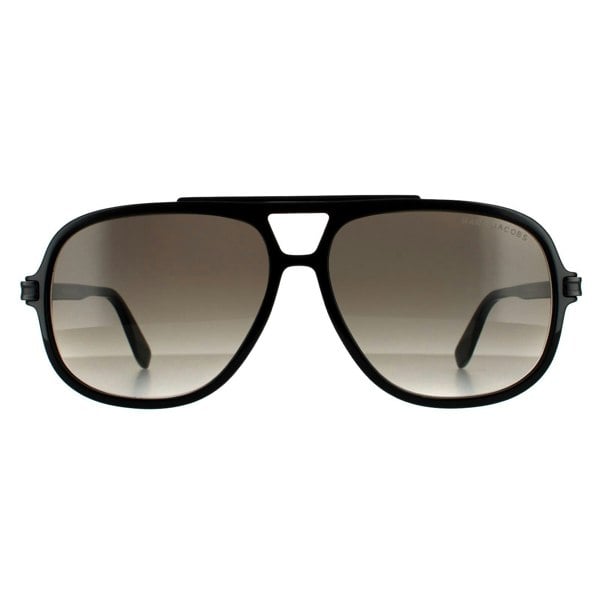 Marc Jacobs Sunglasses MARC 468/S 807 HA Black Brown Gradient