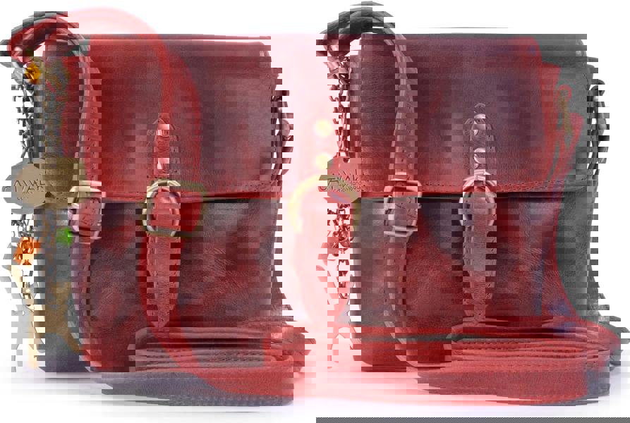 Catwalk Collection Handbags Freya - Crossbody Bag