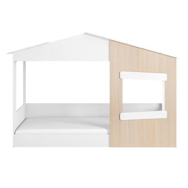 Flair Dreamland House Bed Oak