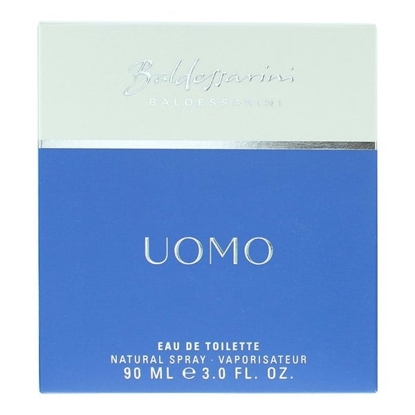 Baldessarini Uomo Eau de Toilette 90ml for Him
