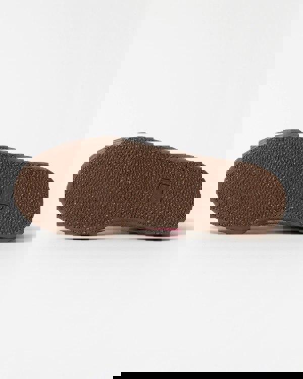 Veja Volley Suede Womens Trainers  sole