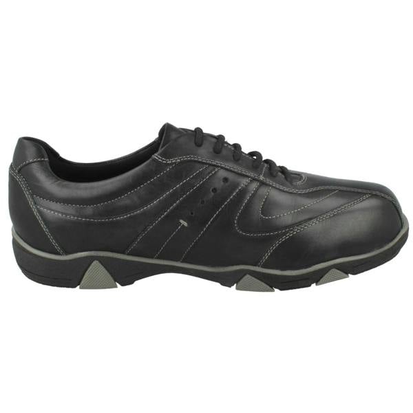 DB Shoes Mens EasyB Casual Shoes Malcolm