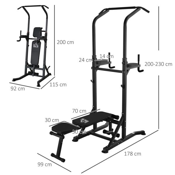 Power Tower