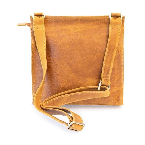 PRIMEHIDE Women’s Leather Crossbody Bag – Columbia